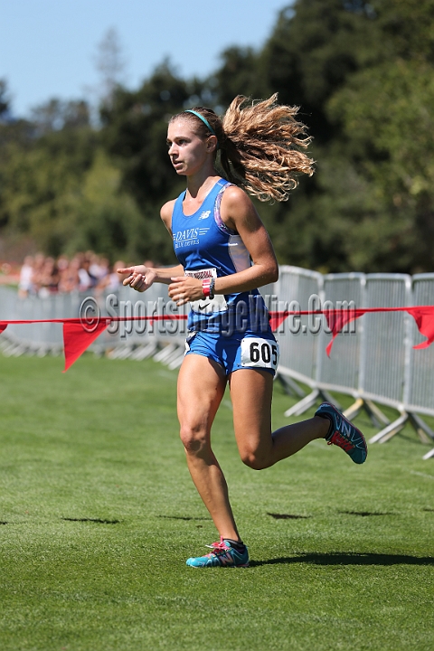 2015SIxcHSSeeded-187.JPG - 2015 Stanford Cross Country Invitational, September 26, Stanford Golf Course, Stanford, California.